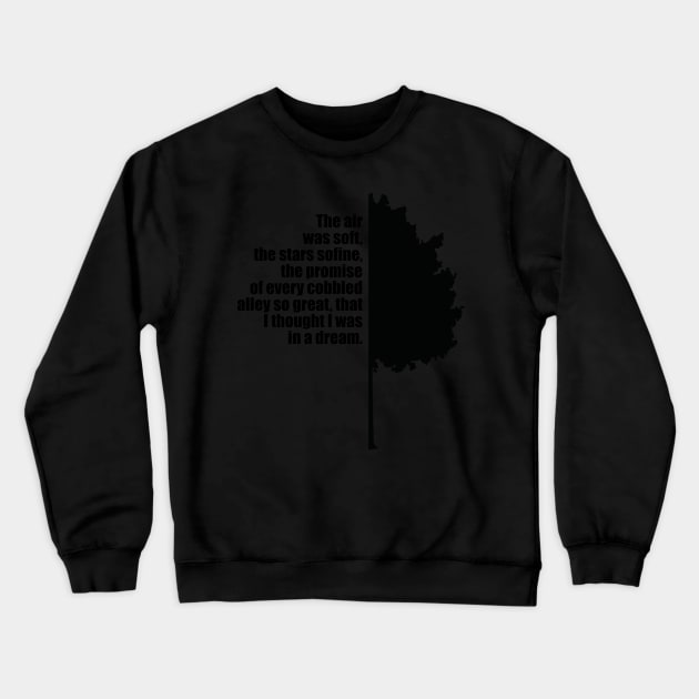 Tree Crewneck Sweatshirt by timohouse